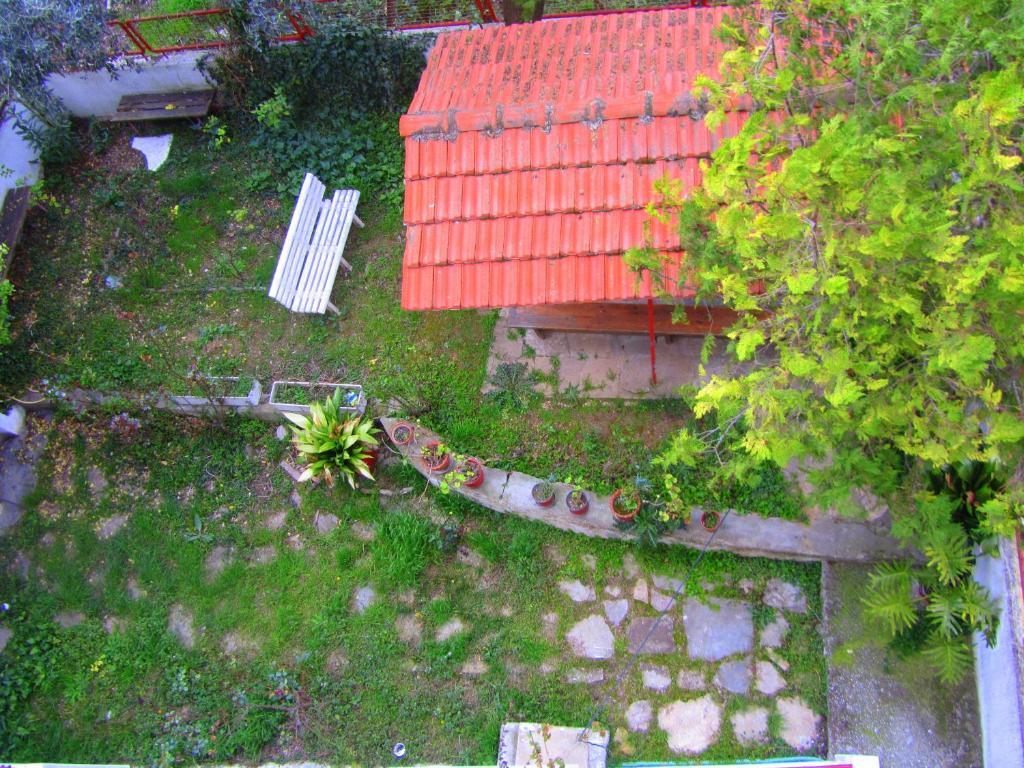 Villa Sofia Лименария Экстерьер фото